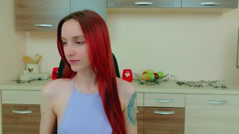 JuliaJae online show from April 27, 6:44 am