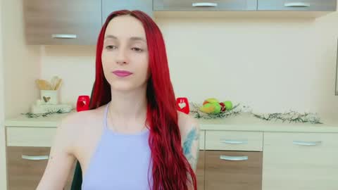 JuliaJae online show from March 10, 7:34 am