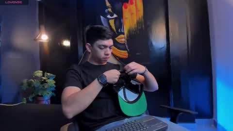 JULIAN  online show from February 4, 11:25 am