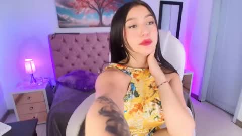  JULIANA CASTRO online show from November 7, 12:07 pm