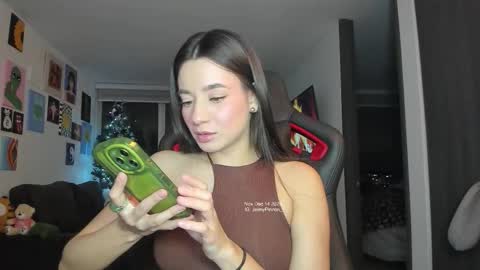 Jeimy Help me to reach 100 thumbs up online show from December 15, 1:56 am