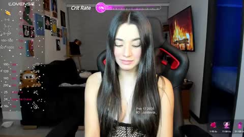 Jeimy Help me to reach 100 thumbs up online show from February 18, 1:32 am