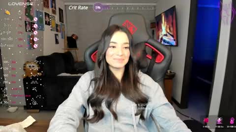 Jeimy Help me to reach 100 thumbs up online show from March 7, 4:23 am