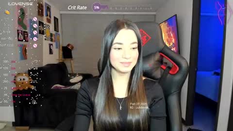 Jeimy Help me to reach 100 thumbs up online show from February 28, 12:10 am