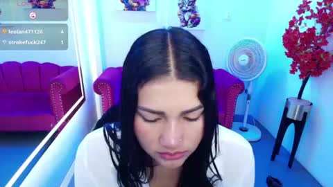 julie_preston online show from June 13, 9:03 pm