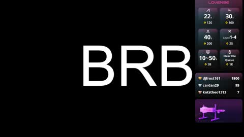 Julieta  online show from September 21, 10:41 am