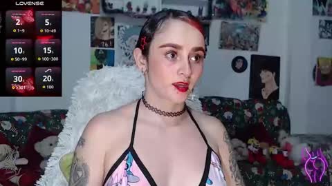 Julieta Jaguar online show from January 7, 12:37 am