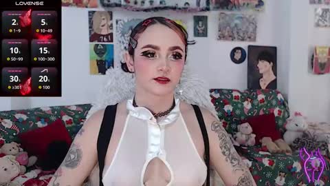 Julieta Jaguar online show from January 10, 4:56 pm