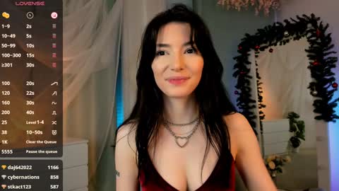 Julieta or Jully online show from December 21, 4:30 am