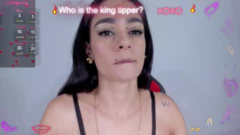 serafelle online show from October 28, 10:11 pm