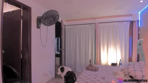 Julieta Vargas online show from April 15, 7:58 pm