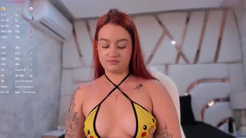 Julieth online show from September 28, 8:07 pm