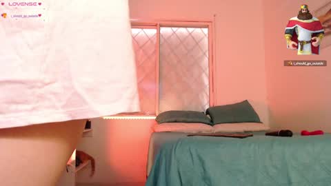 Julieta online show from October 15, 3:46 pm