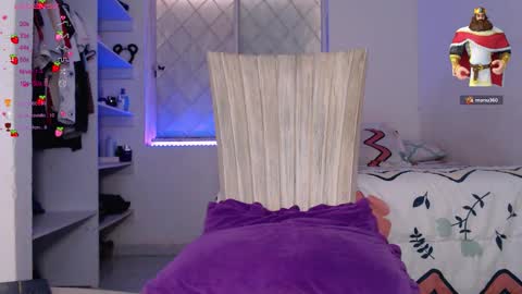 Julieta online show from January 6, 5:28 pm