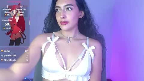 juliethamarquezz online show from February 3, 2:53 am
