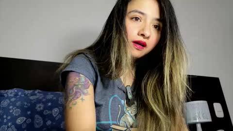 Julietta Jackson online show from January 13, 8:27 pm