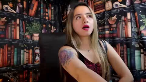 Julietta Jackson online show from February 23, 8:22 pm