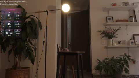 Juliette Dee online show from February 18, 10:09 pm