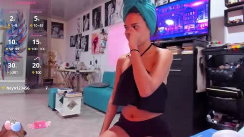 juliette online show from February 26, 8:25 pm