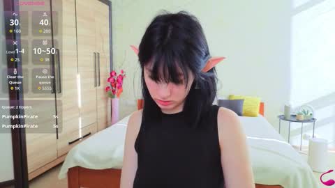 Asmodeus online show from October 31, 8:37 am