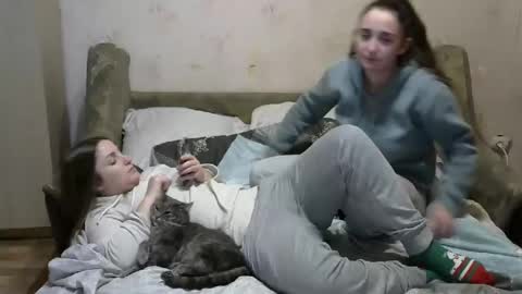 Juliya Katie online show from January 14, 8:37 pm