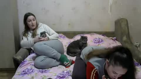 Juliya Katie online show from January 25, 4:46 pm