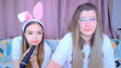 DoubleCherry online show from April 4, 4:41 am