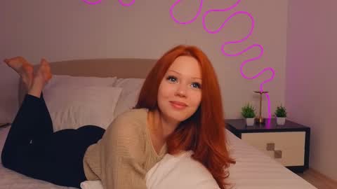 july_jensen online show from February 20, 6:35 pm