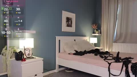 Julya Mistress online show from October 26, 10:38 am