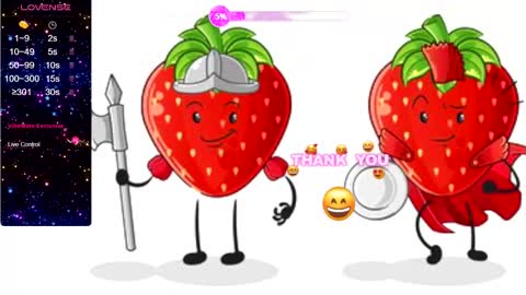 Julya Smith online show from December 2, 7:33 pm