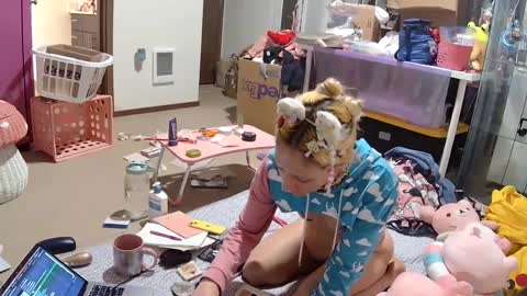 june999bunny online show from December 15, 12:07 am