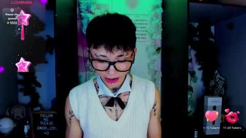 Junior online show from February 19, 10:42 pm