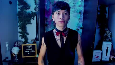 Junior online show from March 11, 7:36 pm