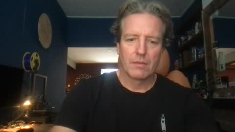 Steven online show from July 26, 10:35 am