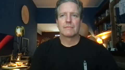 Steven online show from June 23, 6:14 pm