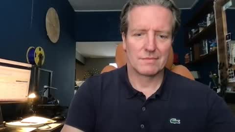 Steven online show from August 6, 12:36 pm