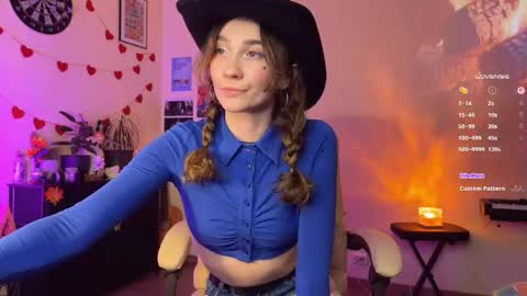 Jessica  I will be here on Tuesday November 26th online show from April 23, 5:36 pm