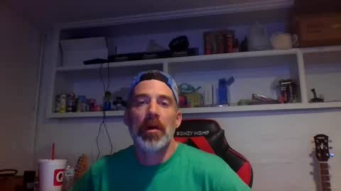 Your Zaddy online show from March 7, 9:07 am