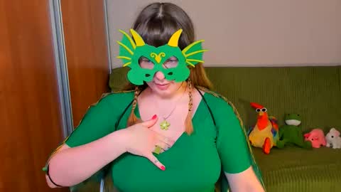 Nika and Mark online show from February 12, 10:02 pm