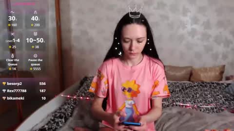 just_funny_girl online show from May 28, 7:45 pm