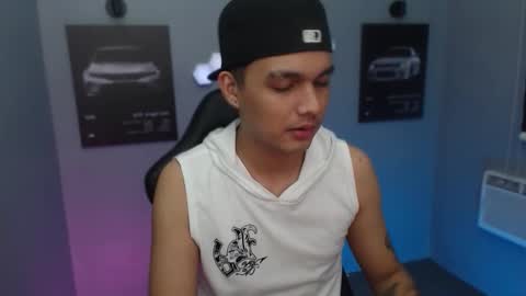 Rhys online show from September 21, 9:08 pm