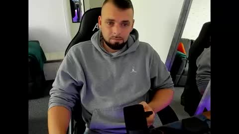 justforfunchriss online show from November 3, 11:55 am