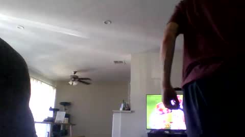 justhavingfun111 online show from October 5, 9:00 pm