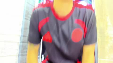 Snapshot of justin_biker chatting on September 9, 10:32 pm justin_biker online show from September 9, 10:32 pm