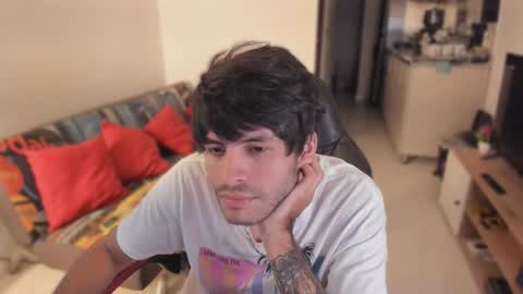 Diego online show from October 18, 10:36 pm