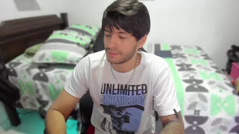 Diego online show from January 23, 1:08 am