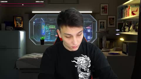 Justin Time online show from January 11, 12:00 pm