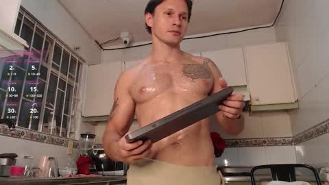 Justin  online show from January 9, 3:12 am