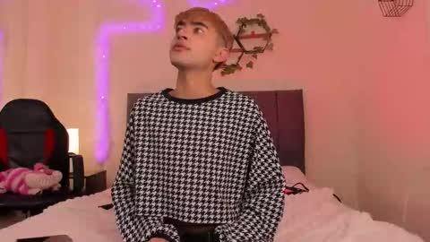 Justin online show from September 20, 11:57 am