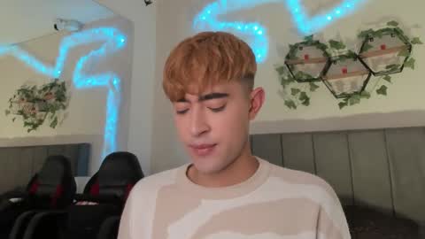 Justin online show from September 15, 11:22 am